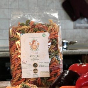 Fusilli Λαχανικών