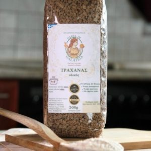 Τραχανάς Ολικής