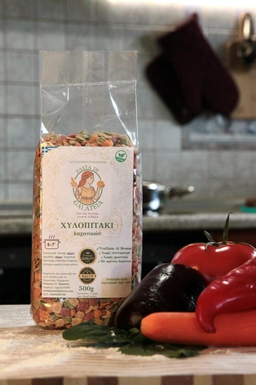 Χυλοπιτάκι Λαχανικών