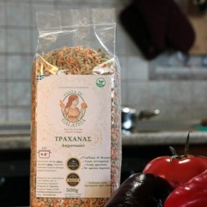 Τραχανάς Λαχανικών