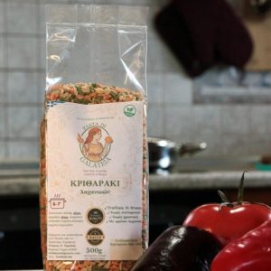 Κριθαράκι Λαχανικών