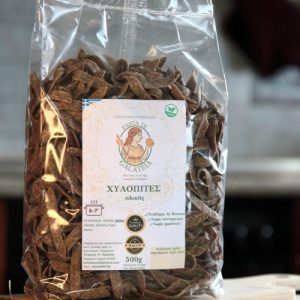 Χυλοπίτες Ολικής