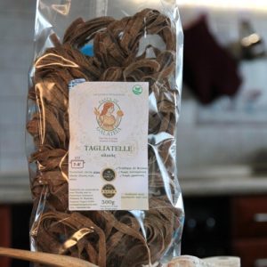 Tagliatelle Ολικής