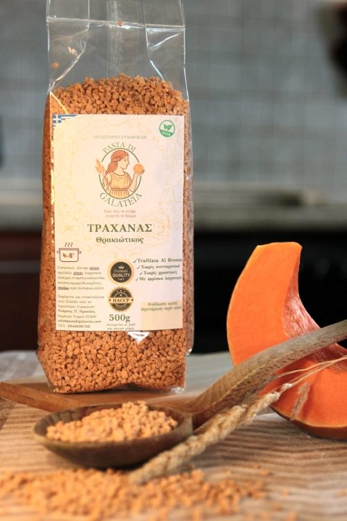 Τραχανάς Θρακιώτικος